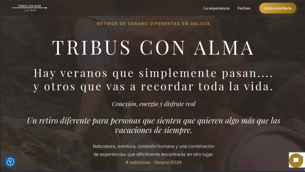 Proyecto Tribus con Alma