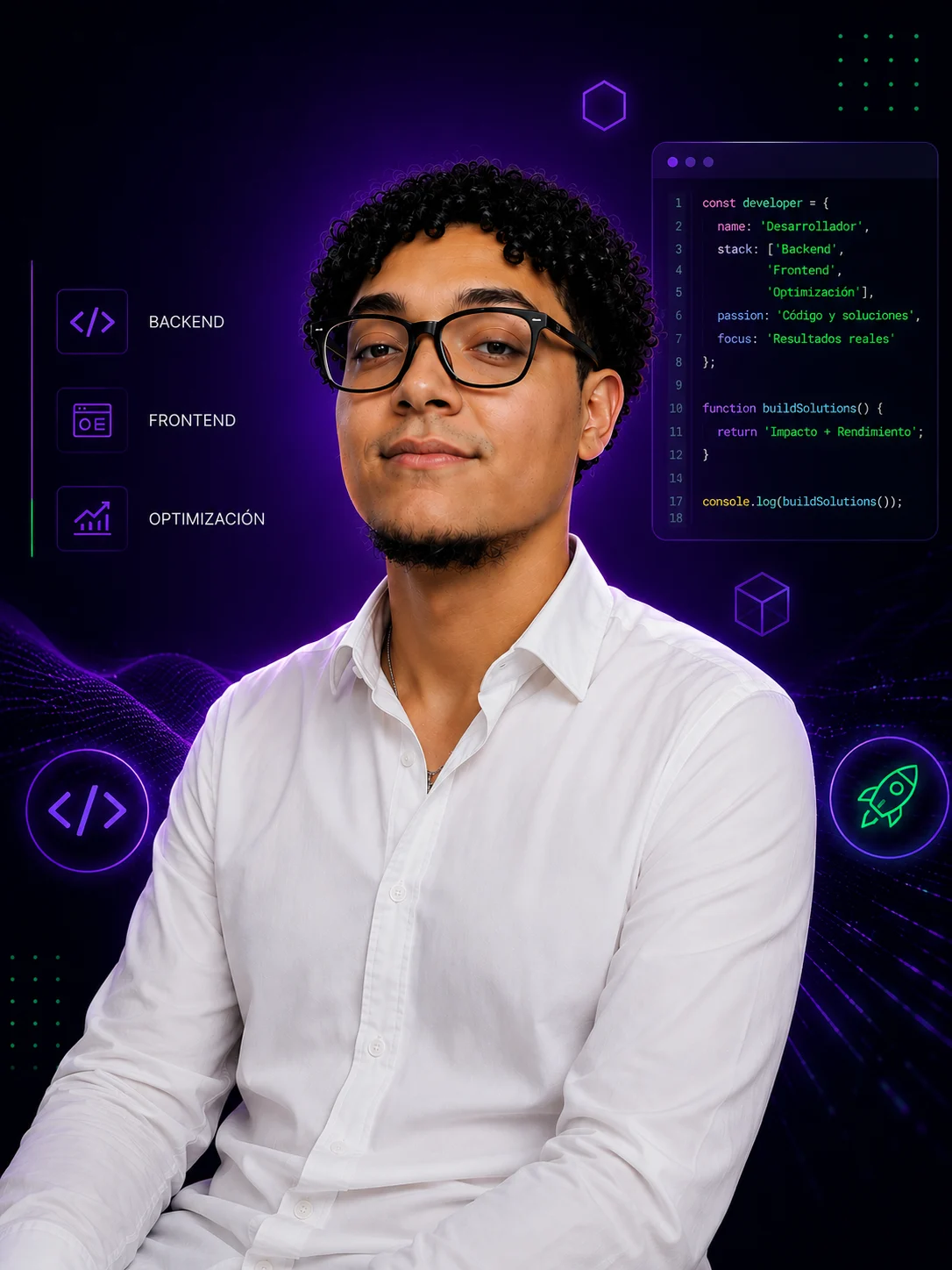 Programador Senior PHP especializado en desarrollo web